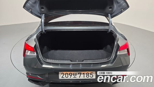 Hyundai AVANTE 2023 — photo 22