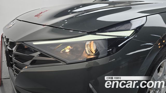 Hyundai AVANTE 2023 — photo 8