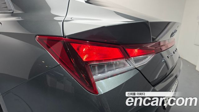 Hyundai AVANTE 2023 — photo 9