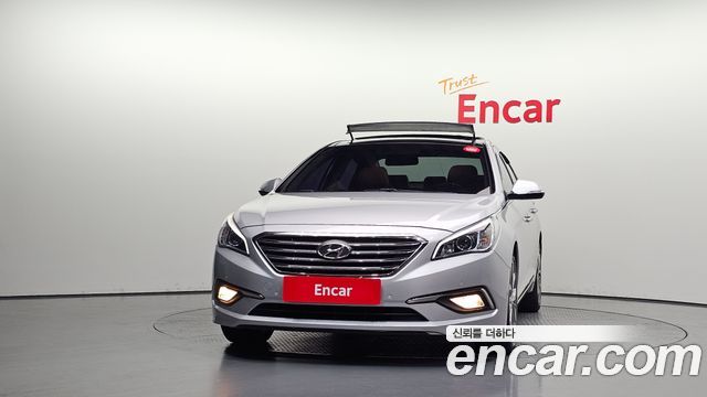 Hyundai Sonata 2015 — photo 3
