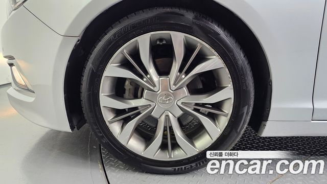 Hyundai Sonata 2015 — photo 5