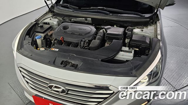 Hyundai Sonata 2015 — photo 6