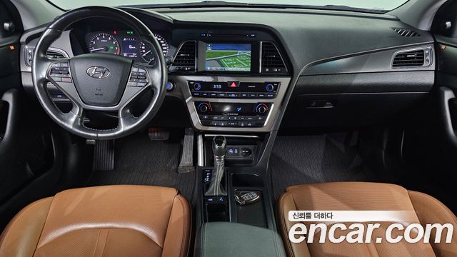 Hyundai Sonata 2015 — photo 7