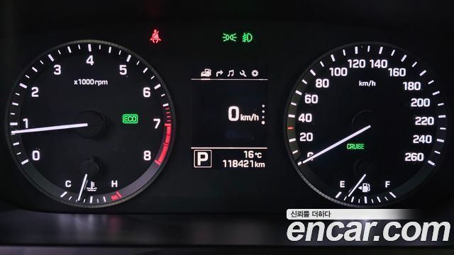 Hyundai Sonata 2015 — photo 8