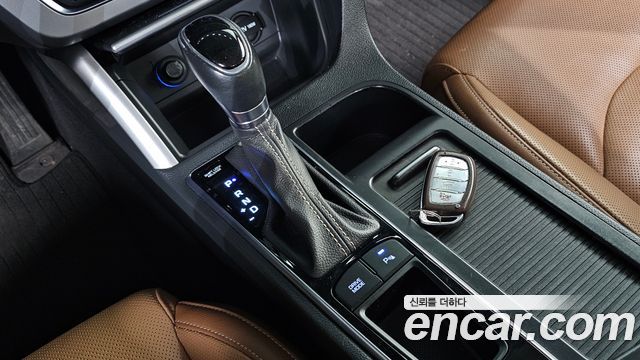 Hyundai Sonata 2015 — photo 9