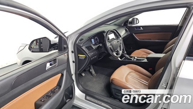Hyundai Sonata 2015 — photo 10