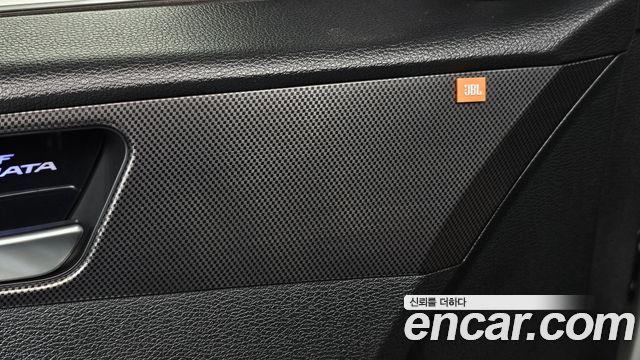 Hyundai Sonata 2015 — photo 13