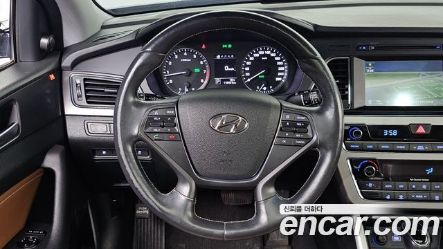 Hyundai Sonata 2015 — photo 14