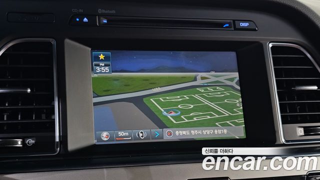 Hyundai Sonata 2015 — photo 15