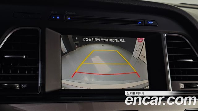 Hyundai Sonata 2015 — photo 16
