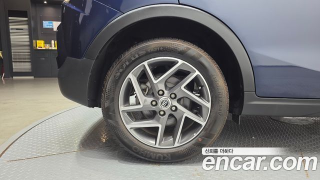 KG Mobility TIBOLI 2022 — photo 5