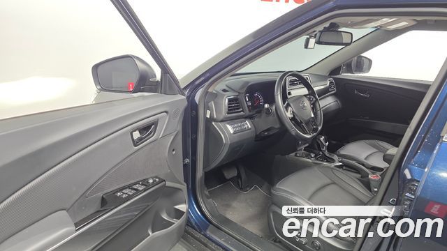 KG Mobility TIBOLI 2022 — photo 10