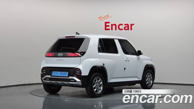 Hyundai Casper 2026 — photo 2