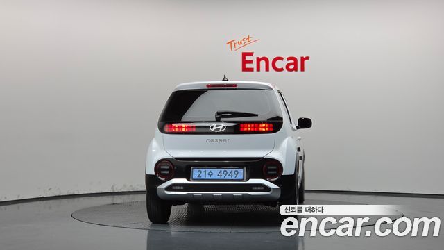 Hyundai Casper 2026 — photo 4