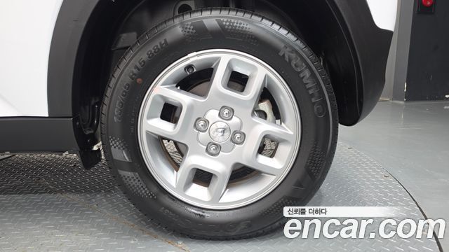 Hyundai Casper 2026 — photo 7