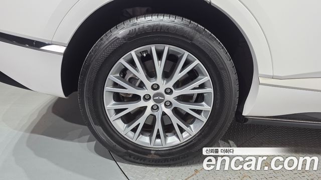 Genesis GV80 2022 — photo 5