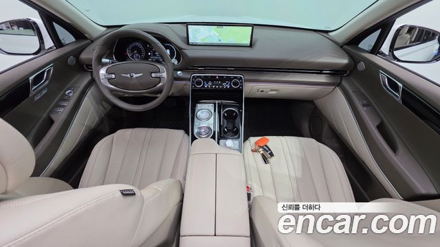 Genesis GV80 2022 — photo 10