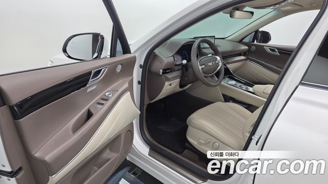 Genesis GV80 2022 — photo 13