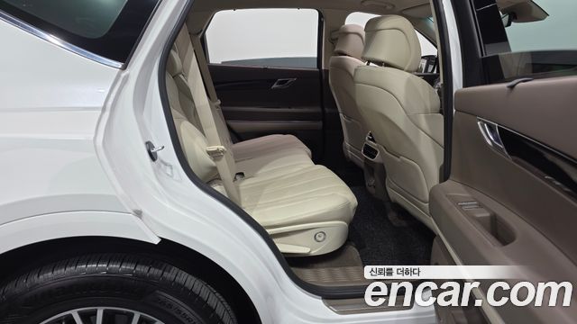 Genesis GV80 2022 — photo 18