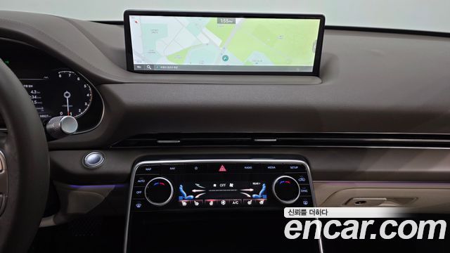 Genesis GV80 2022 — photo 19