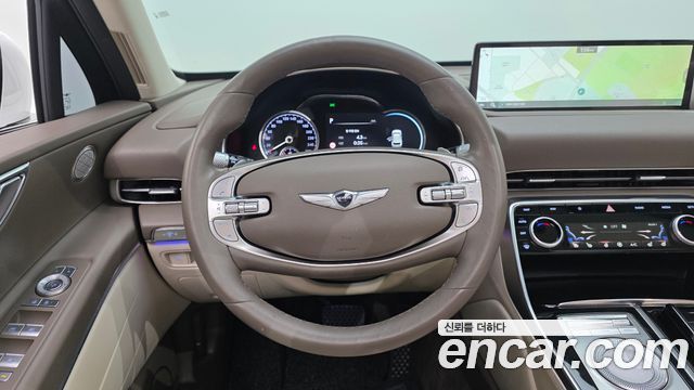 Genesis GV80 2022 — photo 20