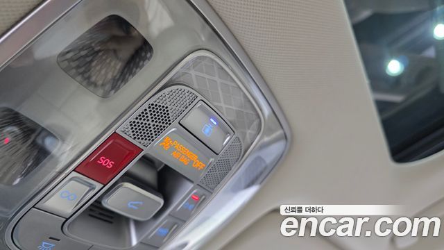 Genesis GV80 2022 — photo 22