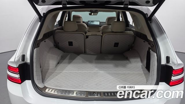 Genesis GV80 2022 — photo 26
