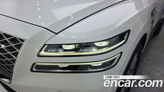 Genesis GV80 2022 — photo 8