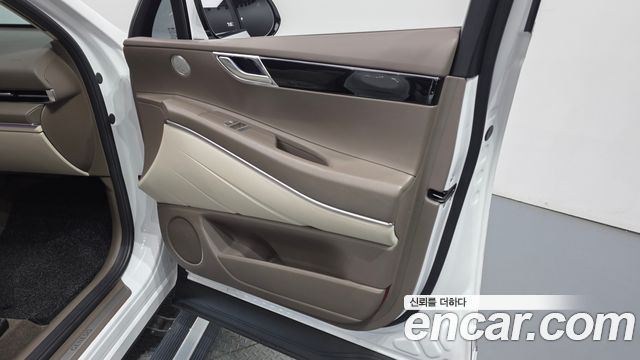 Genesis GV80 2022 — photo 14