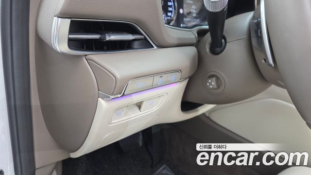 Genesis GV80 2022 — photo 28