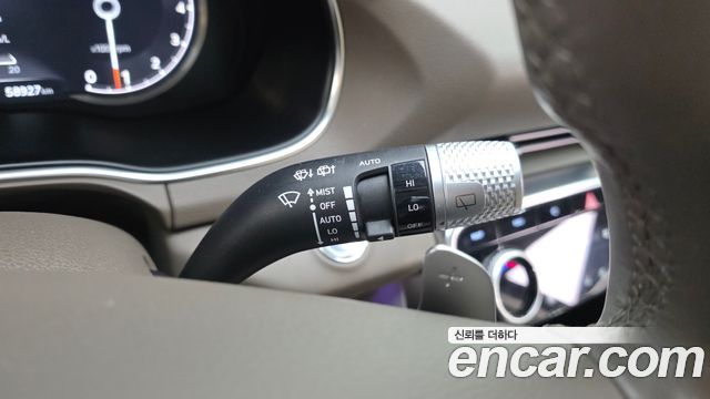Genesis GV80 2022 — photo 29