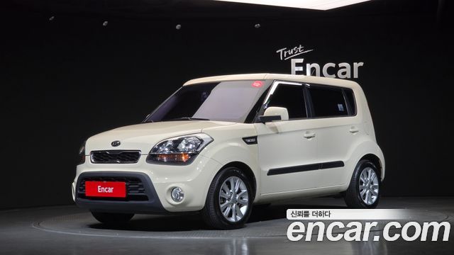 Kia Soul 2012 — photo 1