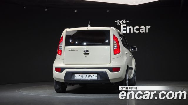 Kia Soul 2012 — photo 4