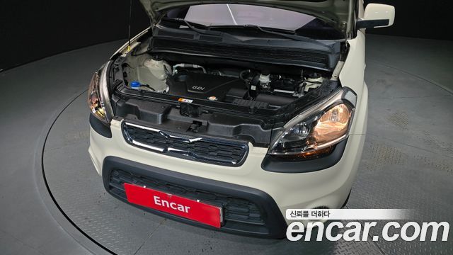Kia Soul 2012 — photo 6