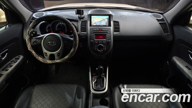 Kia Soul 2012 — photo 10