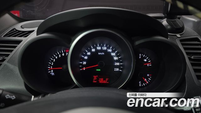 Kia Soul 2012 — photo 11