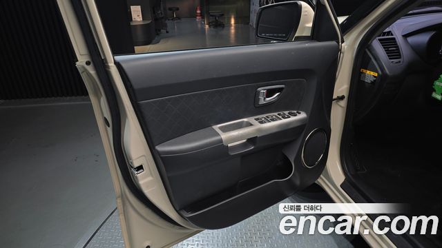 Kia Soul 2012 — photo 12