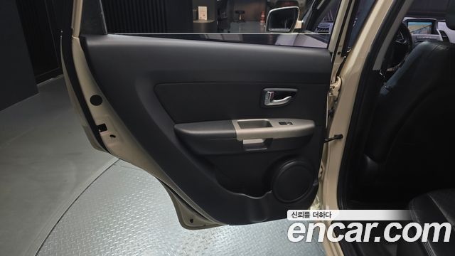 Kia Soul 2012 — photo 13