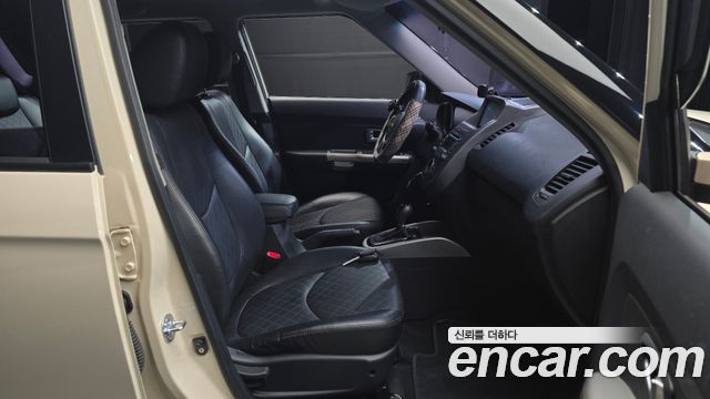 Kia Soul 2012 — photo 14