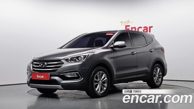 Hyundai Santafe 2016 — photo 22