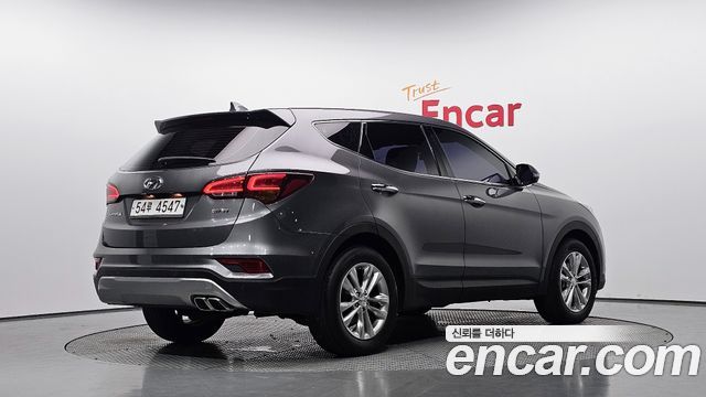 Hyundai Santafe 2016 — photo 2