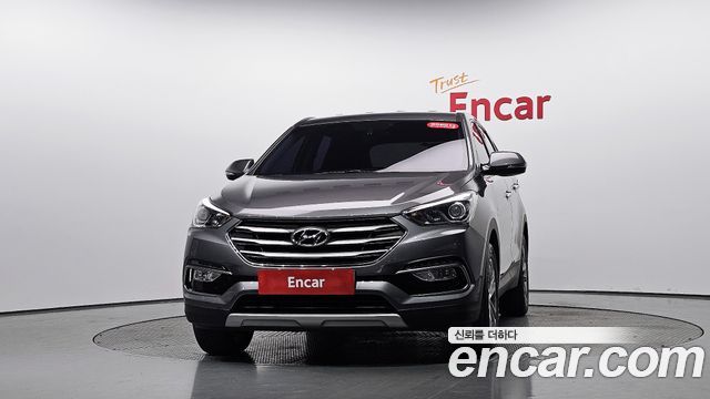 Hyundai Santafe 2016 — photo 3