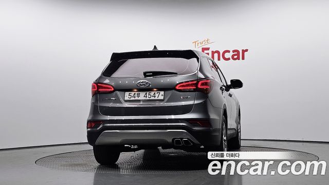 Hyundai Santafe 2016 — photo 4