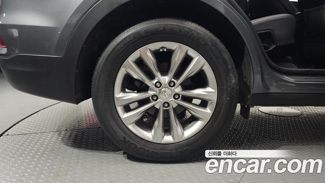 Hyundai Santafe 2016 — photo 5