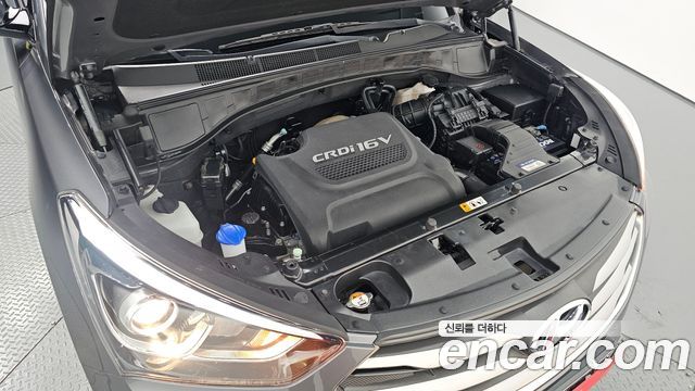 Hyundai Santafe 2016 — photo 6