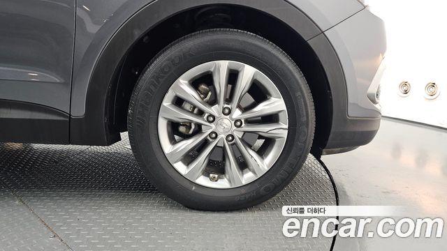 Hyundai Santafe 2016 — photo 7