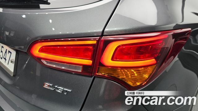 Hyundai Santafe 2016 — photo 9