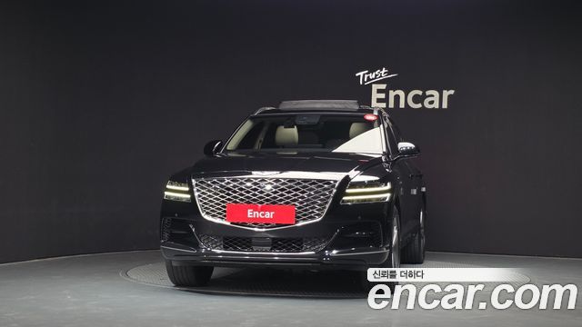 Genesis GV80 2022 — photo 3