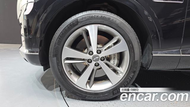 Genesis GV80 2022 — photo 5