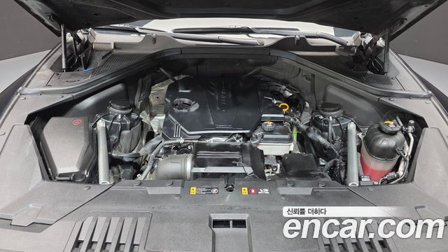 Genesis GV80 2022 — photo 6